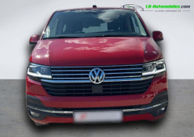 Volkswagen Multivan 2.0 TDI 204 BVA  occasion  Beaupuy - photo n4