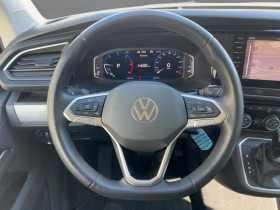 Volkswagen Multivan 2.0 TDI 204 BVA  occasion  Beaupuy - photo n7