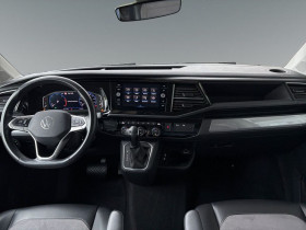 Volkswagen Multivan 2.0 TDI 204 BVA  occasion  Beaupuy - photo n2