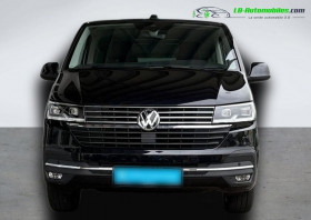 Volkswagen Multivan 2.0 TDI 204 BVA  occasion  Beaupuy - photo n4