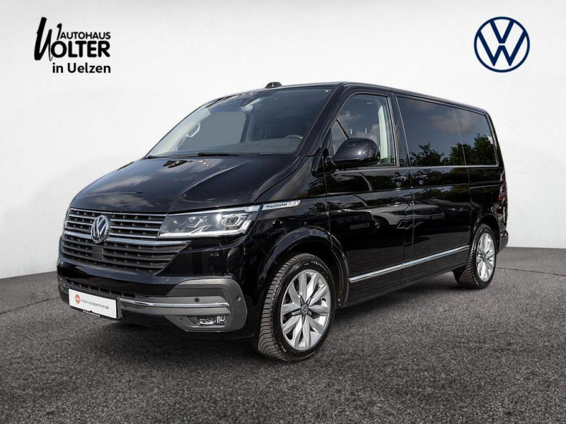 Volkswagen Multivan 2.0 TDI 204 BVA 2021 Volkswagen Multivan 2.0 TDI 204 BVA  occasion à L'Union