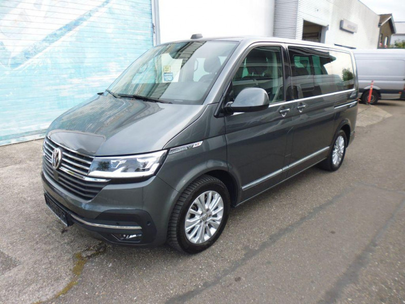 Volkswagen Multivan 2.0 TDI 204 BVA 2021 - photo n°11 Volkswagen Multivan 2.0 TDI 204 BVA  occasion à L'Union - photo n°11
