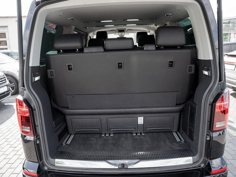 Volkswagen Multivan 2.0 TDI 204 BVA 2021 - photo n°15 Volkswagen Multivan 2.0 TDI 204 BVA  occasion à L'Union - photo n°15