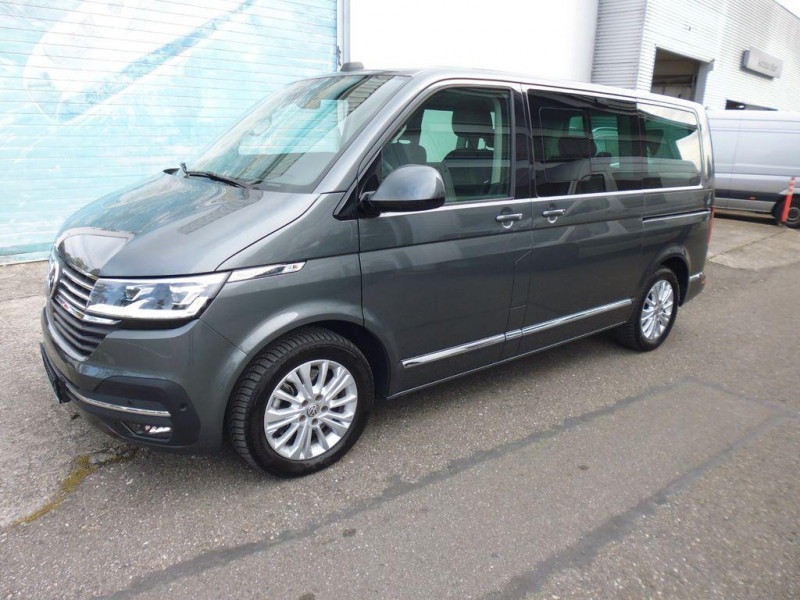Volkswagen Multivan 2.0 TDI 204 BVA 2021 - photo n°3 Volkswagen Multivan 2.0 TDI 204 BVA  occasion à L'Union - photo n°3