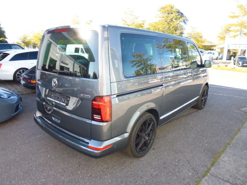 Volkswagen Multivan 2.0 TDI 204 BVA 2021 - photo n°15 Volkswagen Multivan 2.0 TDI 204 BVA  occasion à L'Union - photo n°15