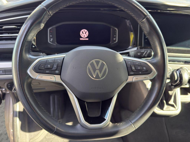 Volkswagen Multivan 2.0 TDI 204 BVA 2021 - photo n°10 Volkswagen Multivan 2.0 TDI 204 BVA  occasion à L'Union - photo n°10