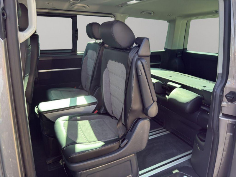 Volkswagen Multivan 2.0 TDI 204 BVA 2021 - photo n°13 Volkswagen Multivan 2.0 TDI 204 BVA  occasion à L'Union - photo n°13