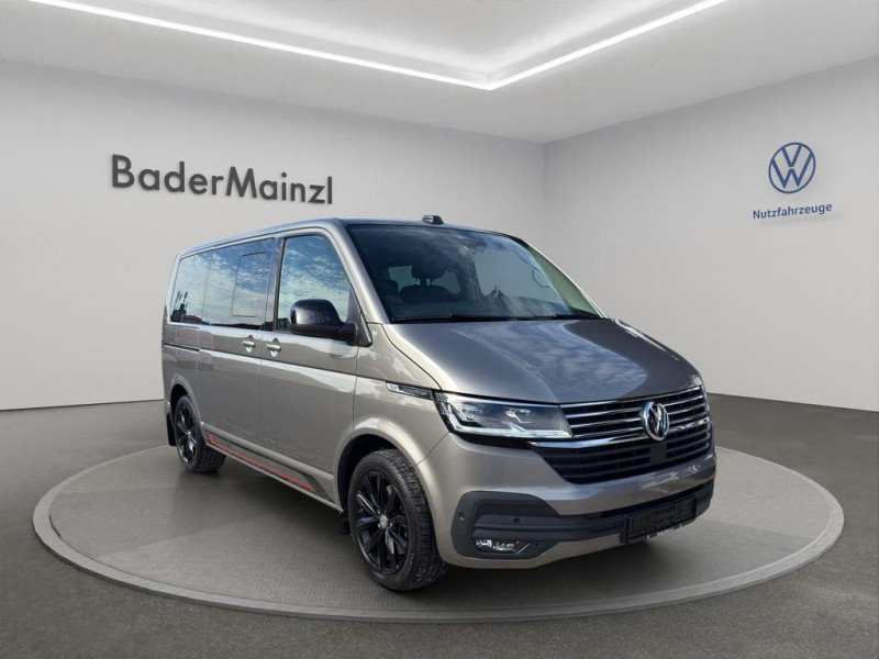 Volkswagen Multivan 2.0 TDI 204 BVA 2021 - photo n°8 Volkswagen Multivan 2.0 TDI 204 BVA  occasion à L'Union - photo n°8