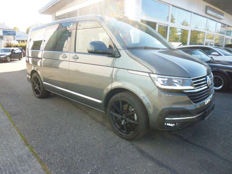 Volkswagen Multivan 2.0 TDI 204 BVA 2021 - photo n°14 Volkswagen Multivan 2.0 TDI 204 BVA  occasion à L'Union - photo n°14