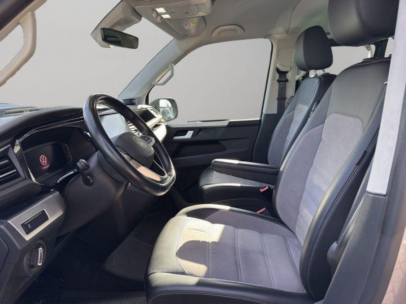 Volkswagen Multivan 2.0 TDI 204 BVA 2021 - photo n°9 Volkswagen Multivan 2.0 TDI 204 BVA  occasion à L'Union - photo n°9