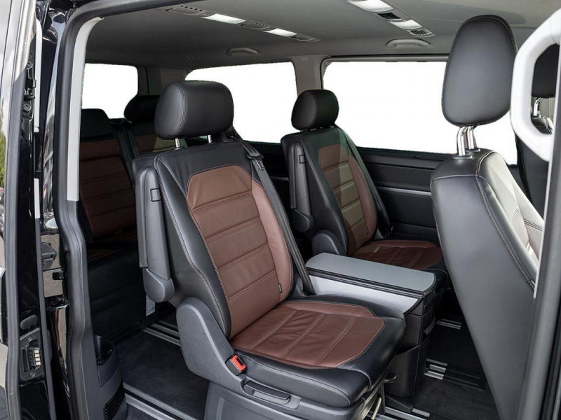 Volkswagen Multivan 2.0 TDI 204 BVA 2021 - photo n°4 Volkswagen Multivan 2.0 TDI 204 BVA  occasion à L'Union - photo n°4