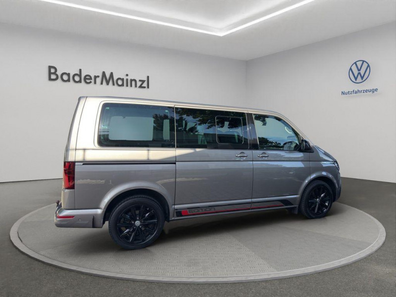 Volkswagen Multivan 2.0 TDI 204 BVA 2021 - photo n°7 Volkswagen Multivan 2.0 TDI 204 BVA  occasion à L'Union - photo n°7