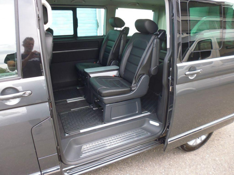 Volkswagen Multivan 2.0 TDI 204 BVA 2021 - photo n°4 Volkswagen Multivan 2.0 TDI 204 BVA  occasion à L'Union - photo n°4