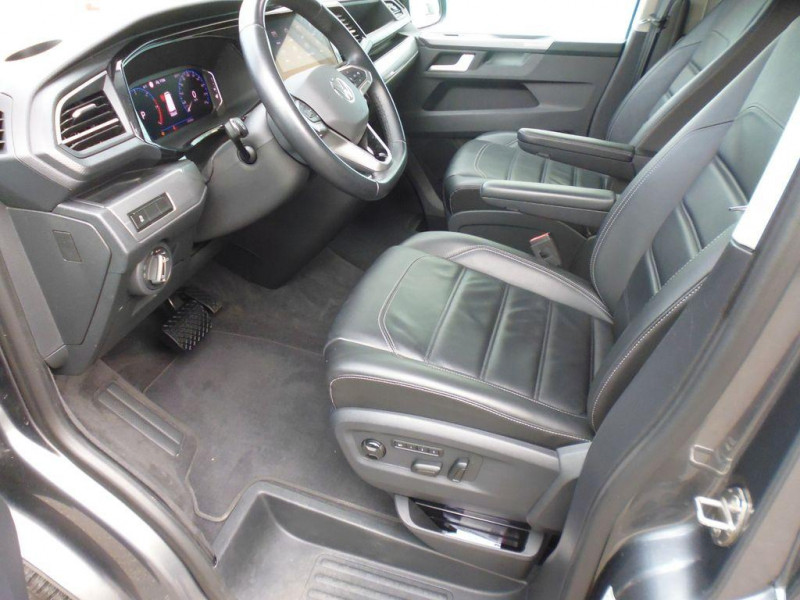 Volkswagen Multivan 2.0 TDI 204 BVA 2021 - photo n°8 Volkswagen Multivan 2.0 TDI 204 BVA  occasion à L'Union - photo n°8