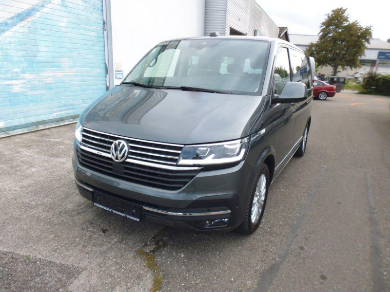Volkswagen Multivan 2.0 TDI 204 BVA 2021 - photo n°2 Volkswagen Multivan 2.0 TDI 204 BVA  occasion à L'Union - photo n°2