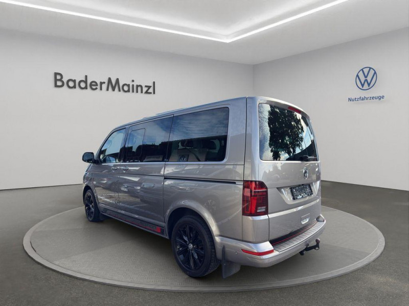Volkswagen Multivan 2.0 TDI 204 BVA 2021 - photo n°4 Volkswagen Multivan 2.0 TDI 204 BVA  occasion à L'Union - photo n°4