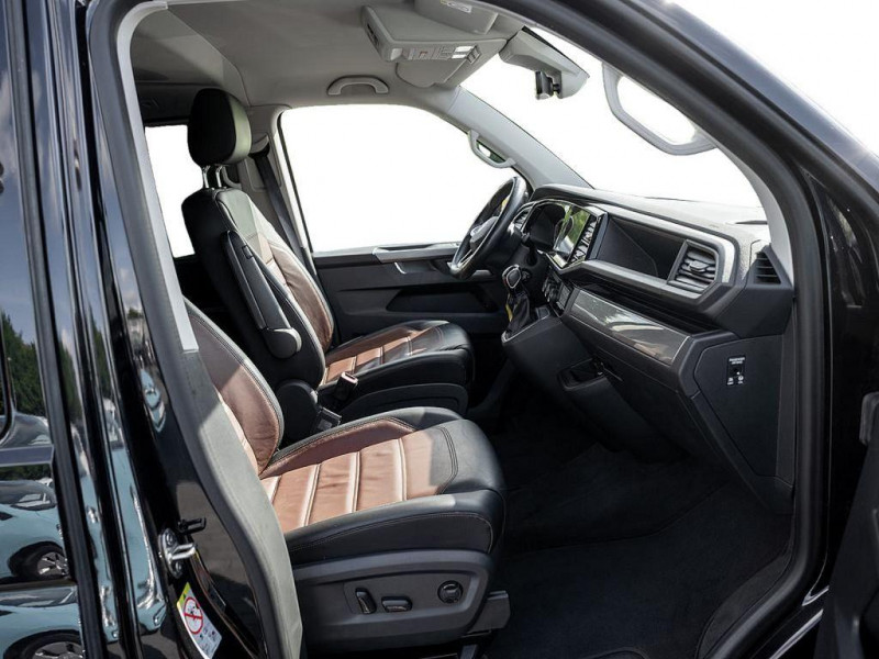 Volkswagen Multivan 2.0 TDI 204 BVA 2021 - photo n°2 Volkswagen Multivan 2.0 TDI 204 BVA  occasion à L'Union - photo n°2