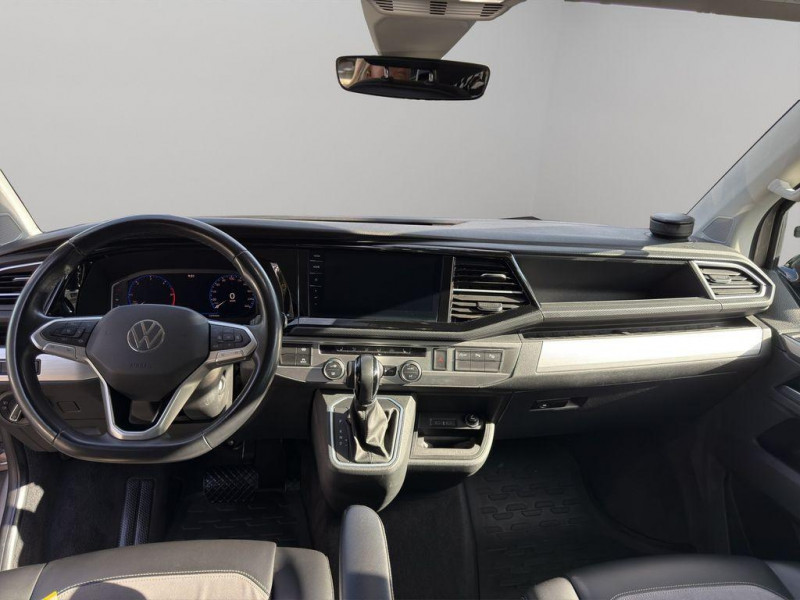 Volkswagen Multivan 2.0 TDI 204 BVA 2021 - photo n°14 Volkswagen Multivan 2.0 TDI 204 BVA  occasion à L'Union - photo n°14