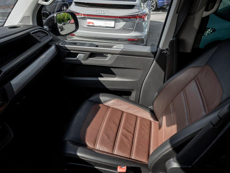 Volkswagen Multivan 2.0 TDI 204 BVA 2021 - photo n°10 Volkswagen Multivan 2.0 TDI 204 BVA  occasion à L'Union - photo n°10
