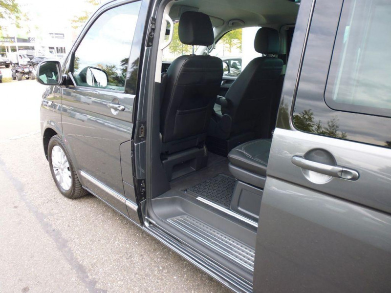 Volkswagen Multivan 2.0 TDI 204 BVA 2021 - photo n°7 Volkswagen Multivan 2.0 TDI 204 BVA  occasion à L'Union - photo n°7