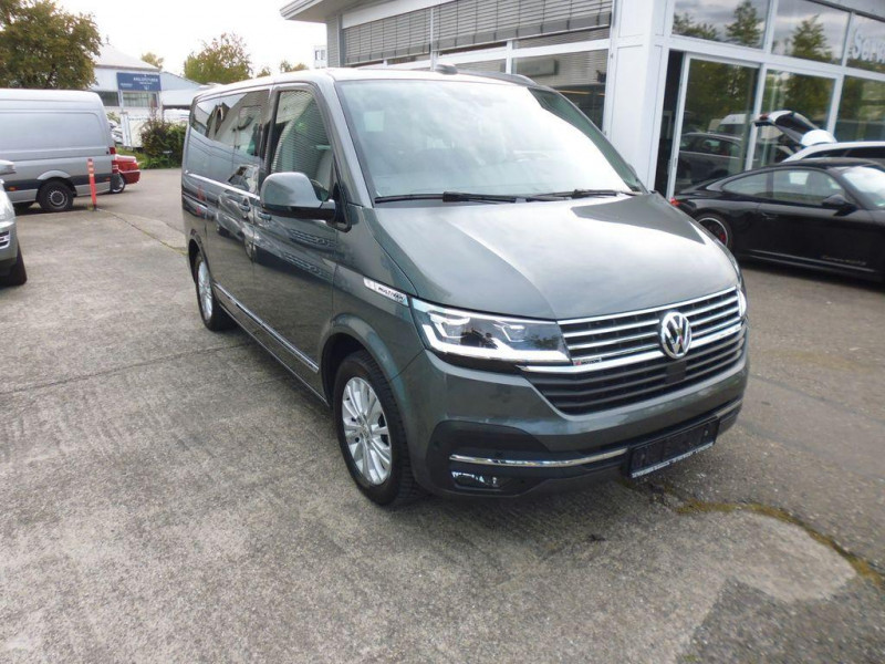 Volkswagen Multivan 2.0 TDI 204 BVA 2021 - photo n°10 Volkswagen Multivan 2.0 TDI 204 BVA  occasion à L'Union - photo n°10