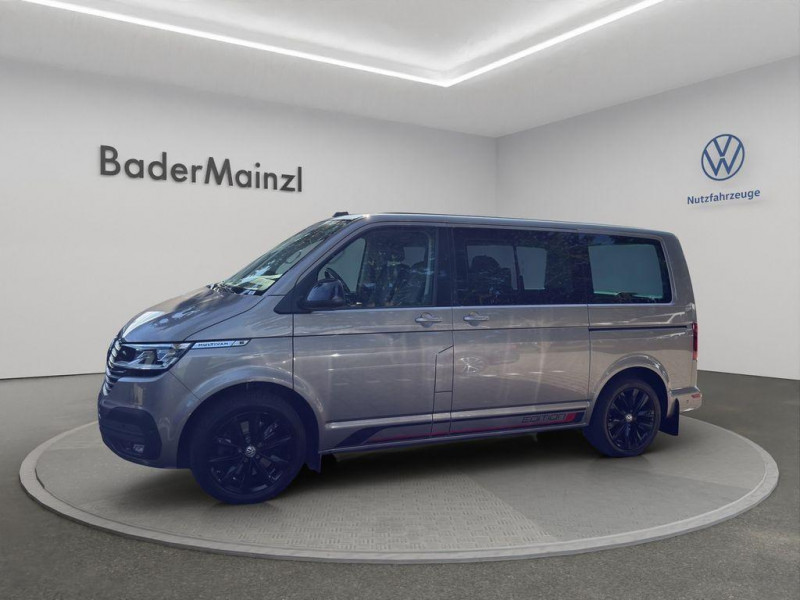 Volkswagen Multivan 2.0 TDI 204 BVA 2021 - photo n°3 Volkswagen Multivan 2.0 TDI 204 BVA  occasion à L'Union - photo n°3