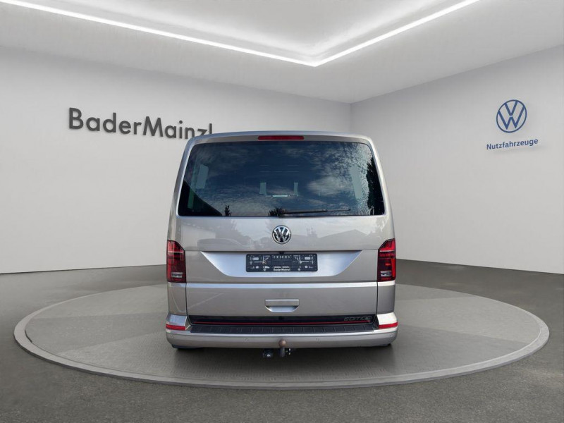 Volkswagen Multivan 2.0 TDI 204 BVA 2021 - photo n°5 Volkswagen Multivan 2.0 TDI 204 BVA  occasion à L'Union - photo n°5