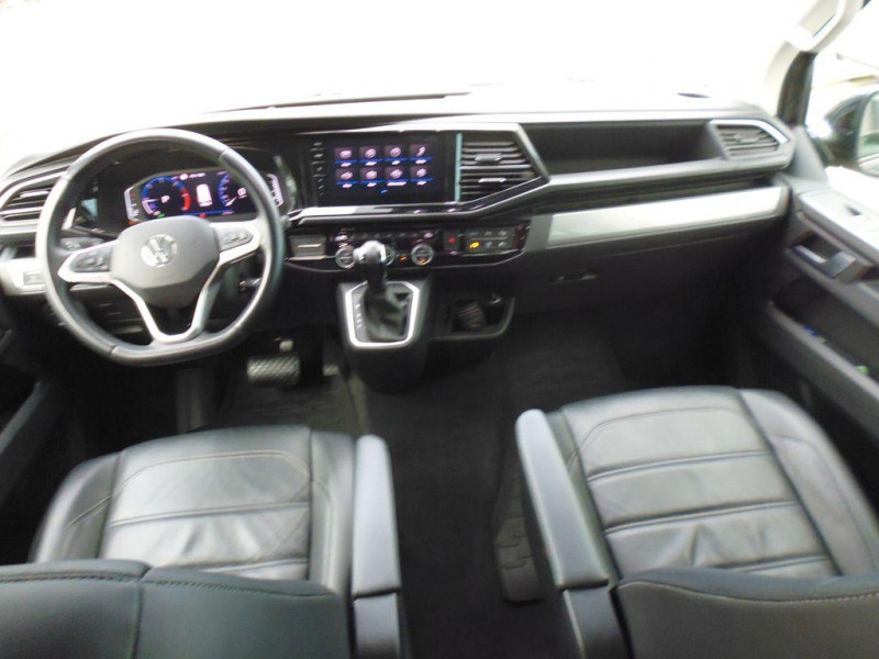 Volkswagen Multivan 2.0 TDI 204 BVA 2021 - photo n°6 Volkswagen Multivan 2.0 TDI 204 BVA  occasion à L'Union - photo n°6