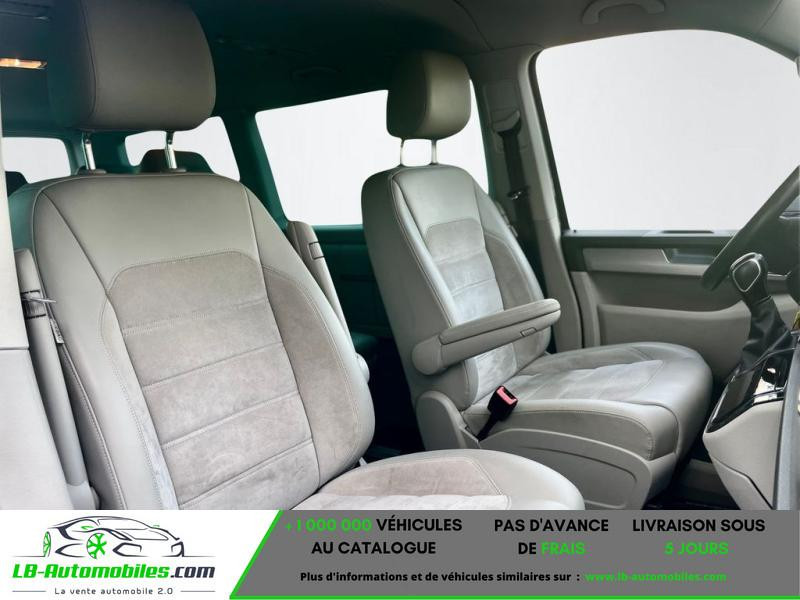 Volkswagen Multivan 2.0 TDI 204 BVM 2016 - photo n°11 Volkswagen Multivan 2.0 TDI 204 BVM  occasion à Beaupuy - photo n°11