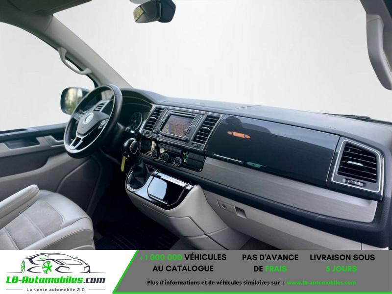 Volkswagen Multivan 2.0 TDI 204 BVM 2016 - photo n°10 Volkswagen Multivan 2.0 TDI 204 BVM  occasion à Beaupuy - photo n°10