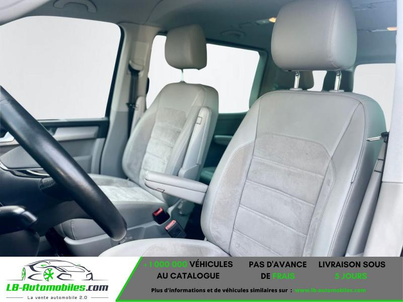 Volkswagen Multivan 2.0 TDI 204 BVM 2016 - photo n°6 Volkswagen Multivan 2.0 TDI 204 BVM  occasion à Beaupuy - photo n°6