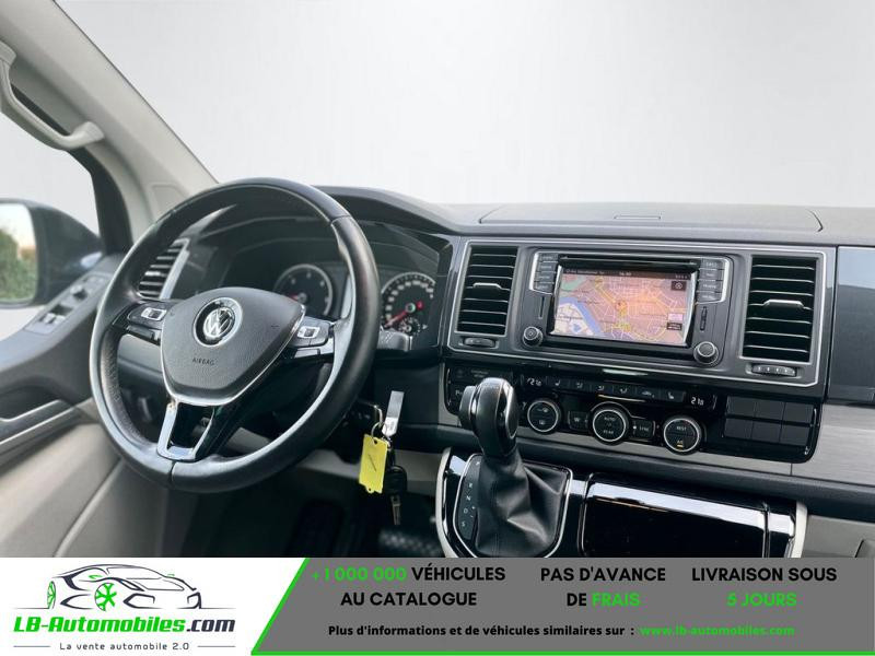 Volkswagen Multivan 2.0 TDI 204 BVM 2016 - photo n°8 Volkswagen Multivan 2.0 TDI 204 BVM  occasion à Beaupuy - photo n°8