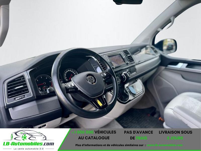 Volkswagen Multivan 2.0 TDI 204 BVM 2016 - photo n°7 Volkswagen Multivan 2.0 TDI 204 BVM  occasion à Beaupuy - photo n°7