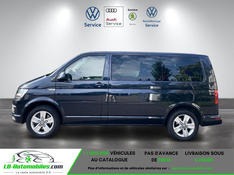 Volkswagen Multivan 2.0 TDI 204 BVM 2016 - photo n°2 Volkswagen Multivan 2.0 TDI 204 BVM  occasion à Beaupuy - photo n°2