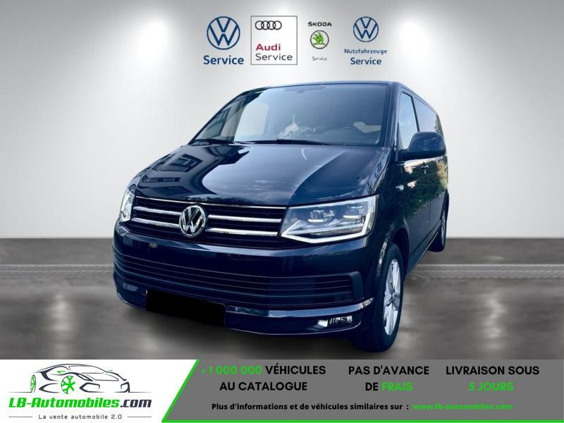 Volkswagen Multivan 2.0 TDI 204 BVM 2016 Volkswagen Multivan 2.0 TDI 204 BVM  occasion à Beaupuy