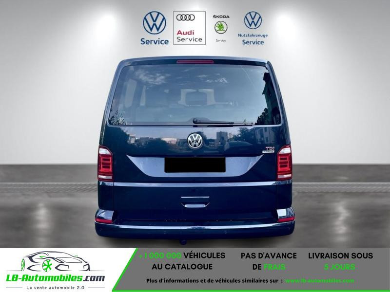 Volkswagen Multivan 2.0 TDI 204 BVM 2016 - photo n°3 Volkswagen Multivan 2.0 TDI 204 BVM  occasion à Beaupuy - photo n°3