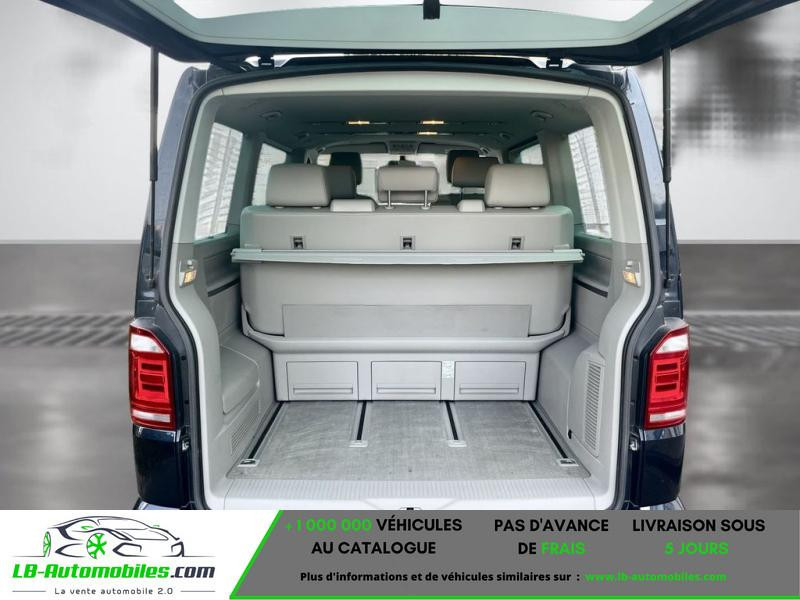 Volkswagen Multivan 2.0 TDI 204 BVM 2016 - photo n°4 Volkswagen Multivan 2.0 TDI 204 BVM  occasion à Beaupuy - photo n°4
