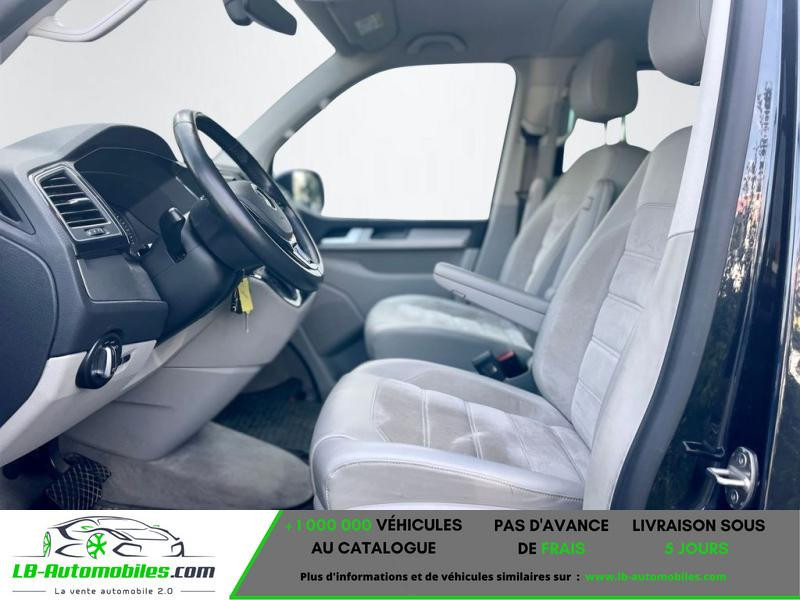 Volkswagen Multivan 2.0 TDI 204 BVM 2016 - photo n°5 Volkswagen Multivan 2.0 TDI 204 BVM  occasion à Beaupuy - photo n°5