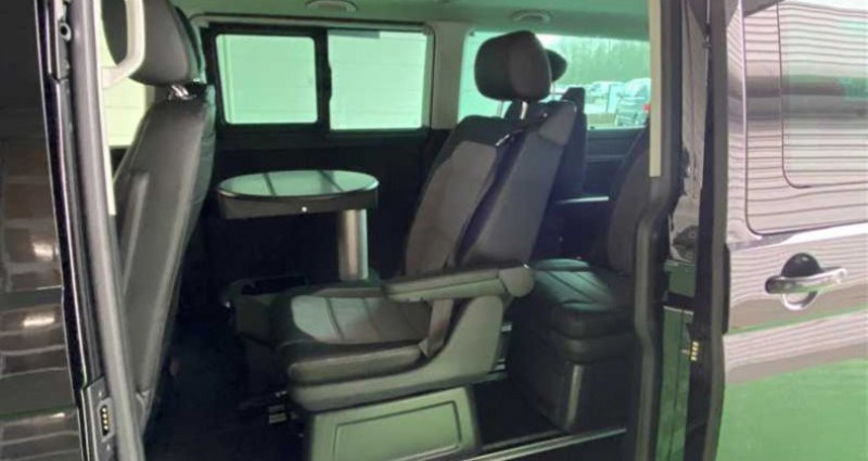 Volkswagen Multivan 2.0 TDI 204 DSG7 Carat Long 2022 - photo n°5 Volkswagen Multivan 2.0 TDI 204 DSG7 Carat Long  occasion à SAINT FULGENT - photo n°5