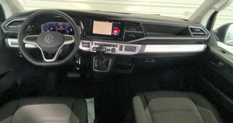 Volkswagen Multivan 2.0 TDI 204 DSG7 Carat Long 2022 - photo n°4 Volkswagen Multivan 2.0 TDI 204 DSG7 Carat Long  occasion à SAINT FULGENT - photo n°4