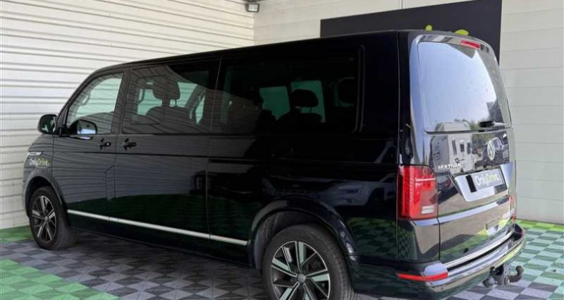 Volkswagen Multivan 2.0 TDI 204 DSG7 Carat Long 2022 - photo n°3 Volkswagen Multivan 2.0 TDI 204 DSG7 Carat Long  occasion à SAINT FULGENT - photo n°3