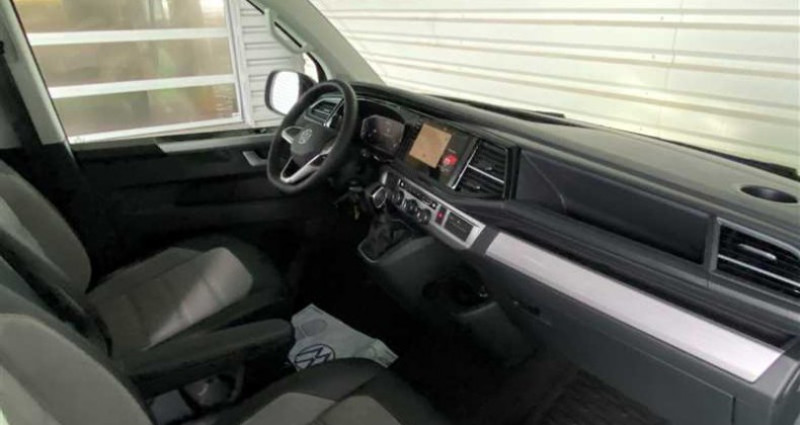 Volkswagen Multivan 2.0 TDI 204 DSG7 Carat Long 2022 - photo n°2 Volkswagen Multivan 2.0 TDI 204 DSG7 Carat Long  occasion à SAINT FULGENT - photo n°2