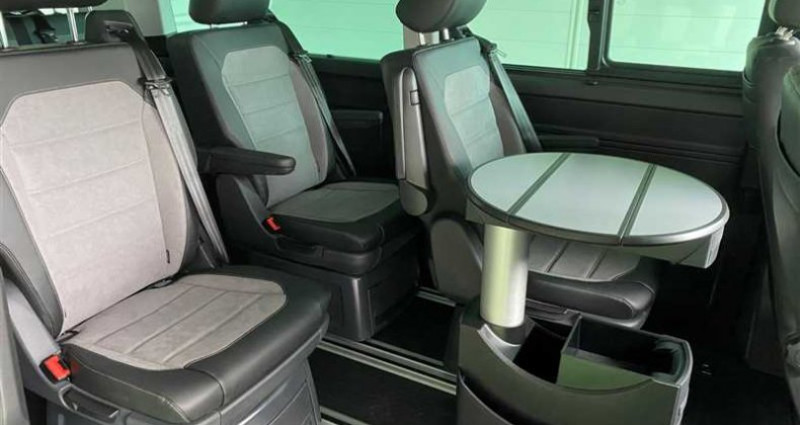 Volkswagen Multivan 2.0 TDI 204 DSG7 Carat Long 2022 - photo n°7 Volkswagen Multivan 2.0 TDI 204 DSG7 Carat Long  occasion à SAINT FULGENT - photo n°7