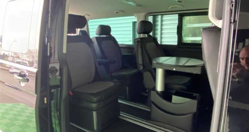 Volkswagen Multivan 2.0 TDI 204 DSG7 Carat Long 2022 - photo n°6 Volkswagen Multivan 2.0 TDI 204 DSG7 Carat Long  occasion à SAINT FULGENT - photo n°6