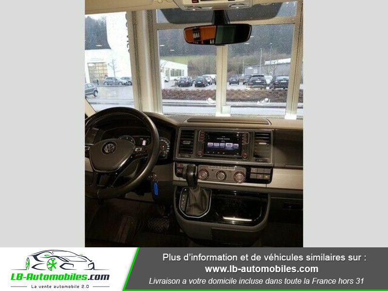 Volkswagen Multivan 2.0 TDI 204 DSG7 / Edition 30 Blanc occasion à Beaupuy - photo n°2