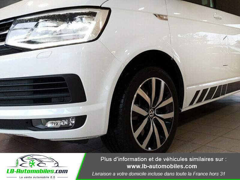 Volkswagen Multivan 2.0 TDI 204 DSG7 / Edition 30 Blanc occasion à Beaupuy - photo n°14