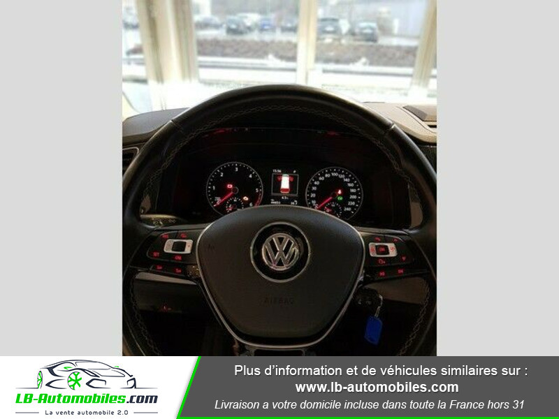 Volkswagen Multivan 2.0 TDI 204 DSG7 / Edition 30 Blanc occasion à Beaupuy - photo n°7