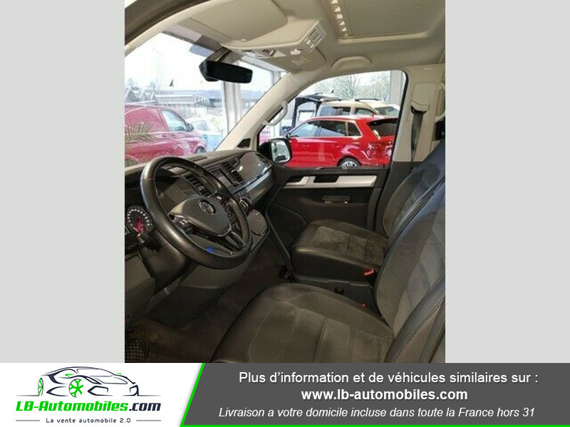 Volkswagen Multivan 2.0 TDI 204 DSG7 / Edition 30 Blanc occasion à Beaupuy - photo n°4
