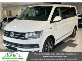 Volkswagen Multivan occasion Blanc année 2018 boite Automatique Annonce Volkswagen Multivan occasion Diesel 2.0 TDI 204 DSG7 à Beaupuy