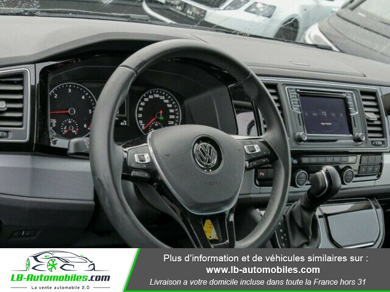 Volkswagen Multivan 2.0 TDI 204 DSG7 Gris occasion à Beaupuy - photo n°5